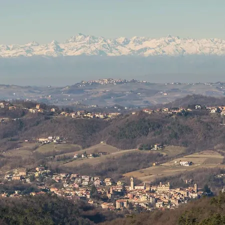 Il Glicine Molare Oda ve Kahvaltı 3*