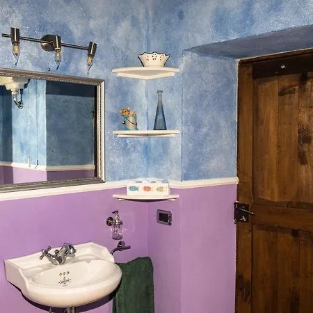 Il Glicine Molare Nocleg ze śniadaniem Cremolino