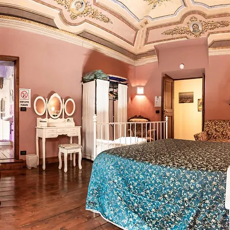 Bed and breakfast Il Glicine Molare 3*