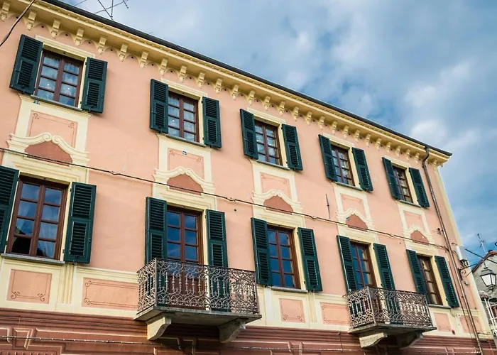 Il Glicine Molare Bed and breakfast Cremolino