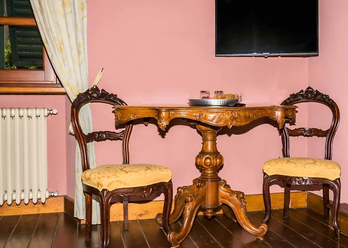 Il Glicine Molare 3* Cremolino