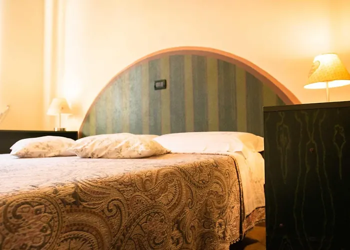 Il Glicine Molare Bed and breakfast Cremolino