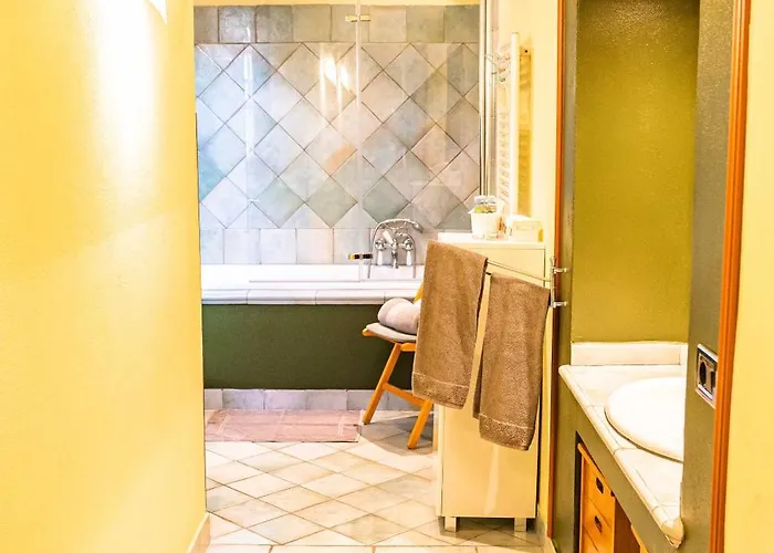 Bed and breakfast Il Glicine Molare
